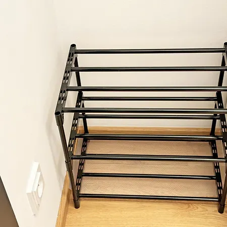 New Studio, King Bed, Free Parking, Terrace Διαμέρισμα Πράγα