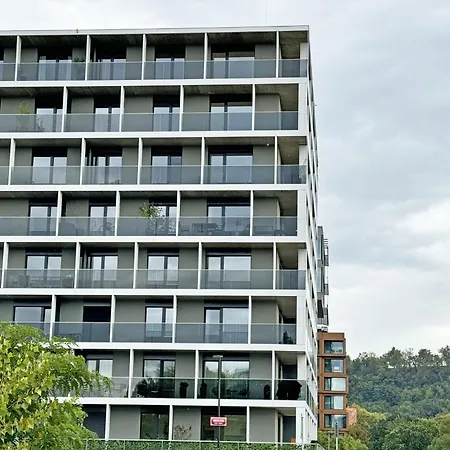 New Studio, King Bed, Free Parking, Terrace Apartamento *